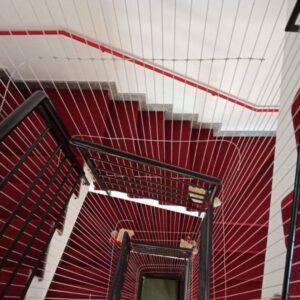 Lưới An Toàn Cầu Thang