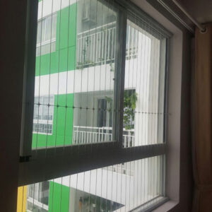 Lưới Chống Ngã Cửa Sổ Trường Học