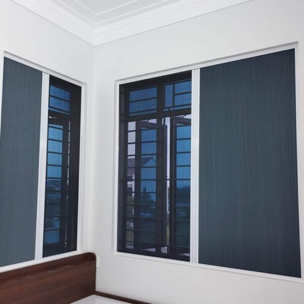 Rèm Ngăn Lạnh Cửa Sổ