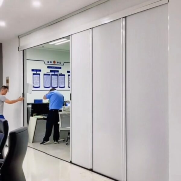 Rèm Ngăn Lạnh Công Ty