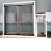 Cửa Lưới Chống Muỗi Dạng Xếp Nhựa PE